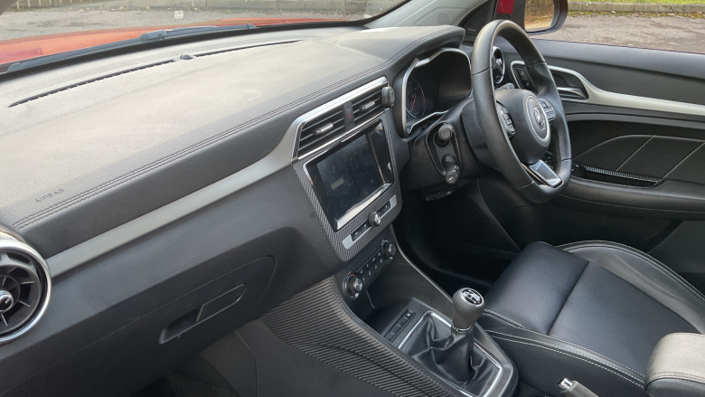 Nac MG Zs 1.5 VTi-TECH Exclusive 5dr Petrol Hatchback